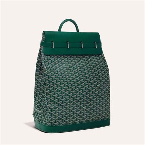 goyard steamer|STEAMER PM BAG .